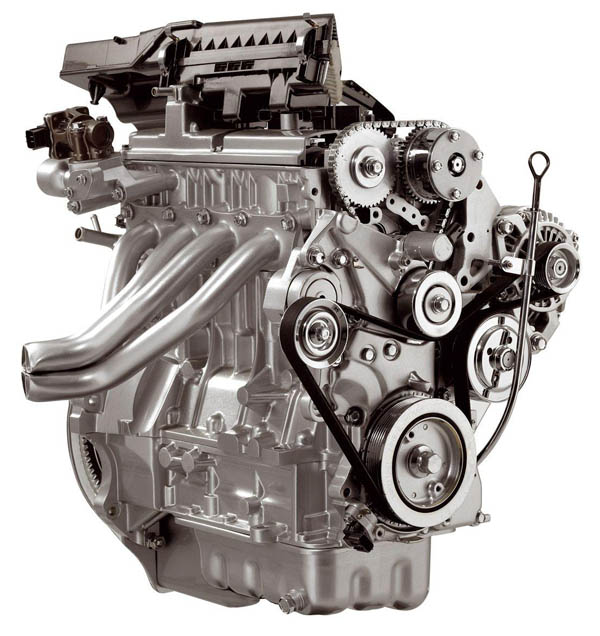 2012 Fiesta Car Engine